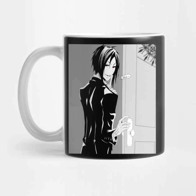 Sebastian Michaelis - Secret by Not Like The Otters